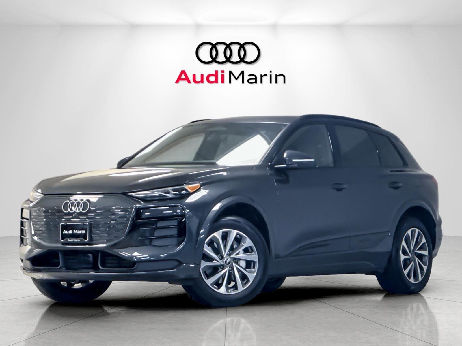 New 2027 Audi Q6 e-tron Premium AWD/4WD image 1