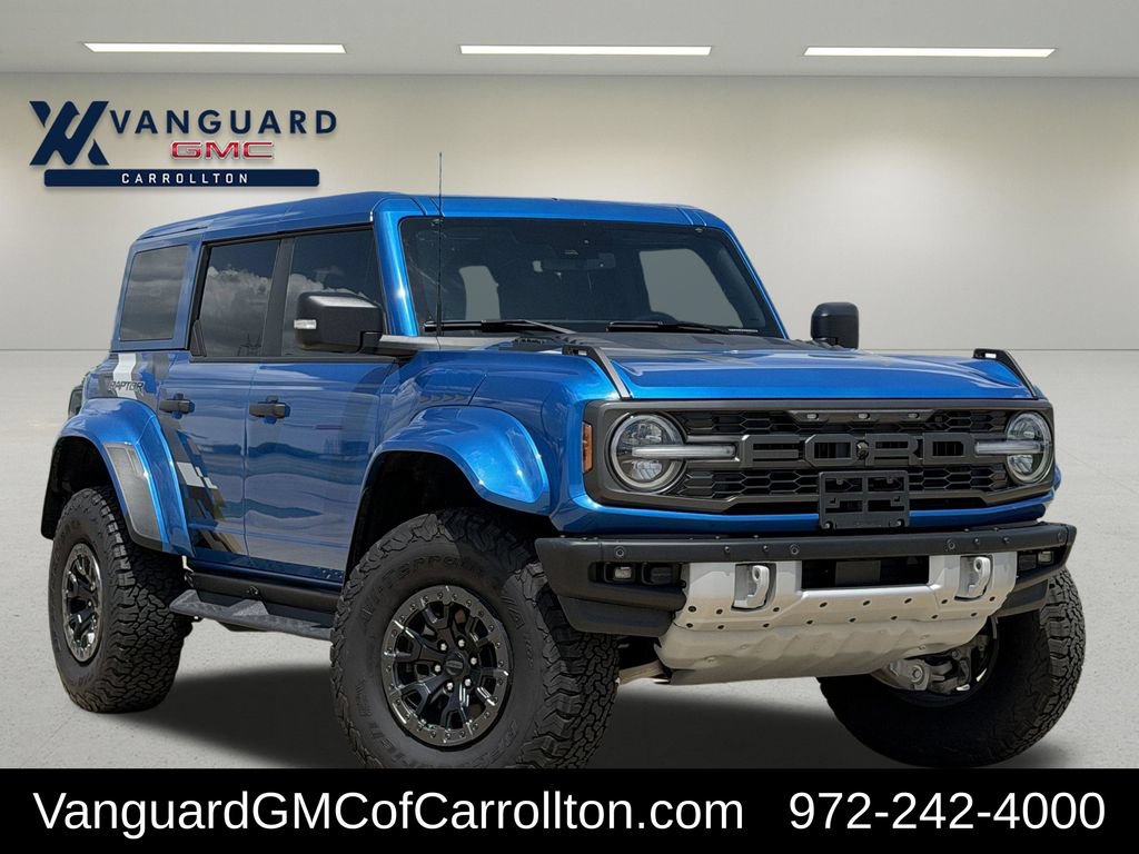 Used 2025 Ford Bronco Raptor