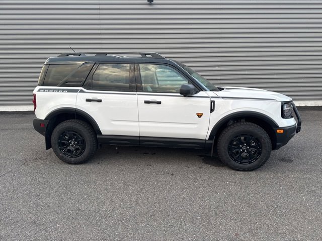 New 2025 Ford Bronco Sport Badlands w/ Sasquatch Badlands Package image 2