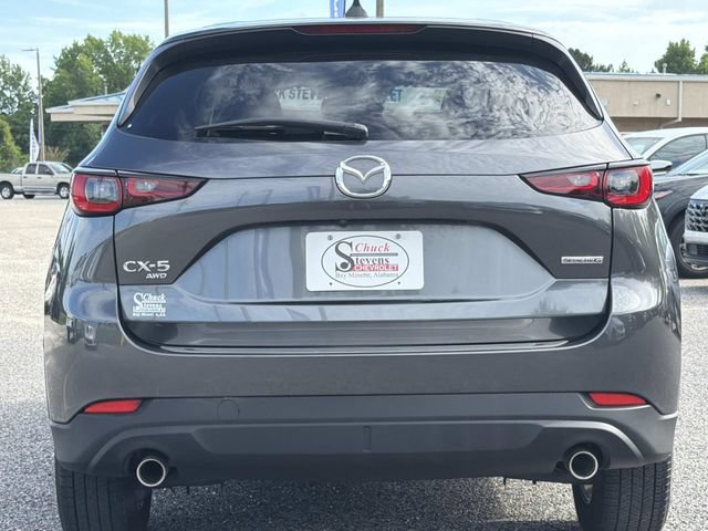 Used 2023 MAZDA CX-5 AWD 2.5 S image 9