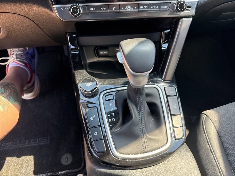 Certified 2024 Kia Seltos S image 36