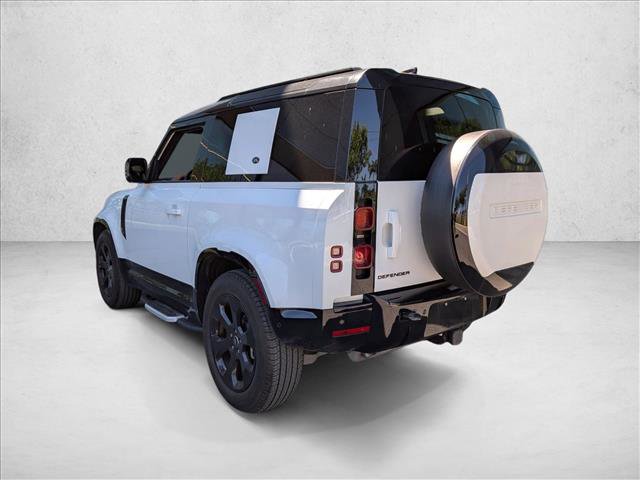 Certified 2024 Land Rover Defender 90 X-Dynamic SE image 7