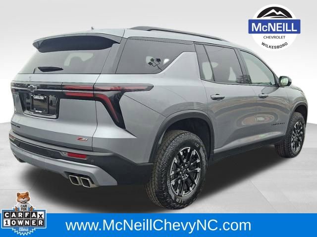 Used 2025 Chevrolet Traverse Z71 w/ Driver Confidence Package image 6