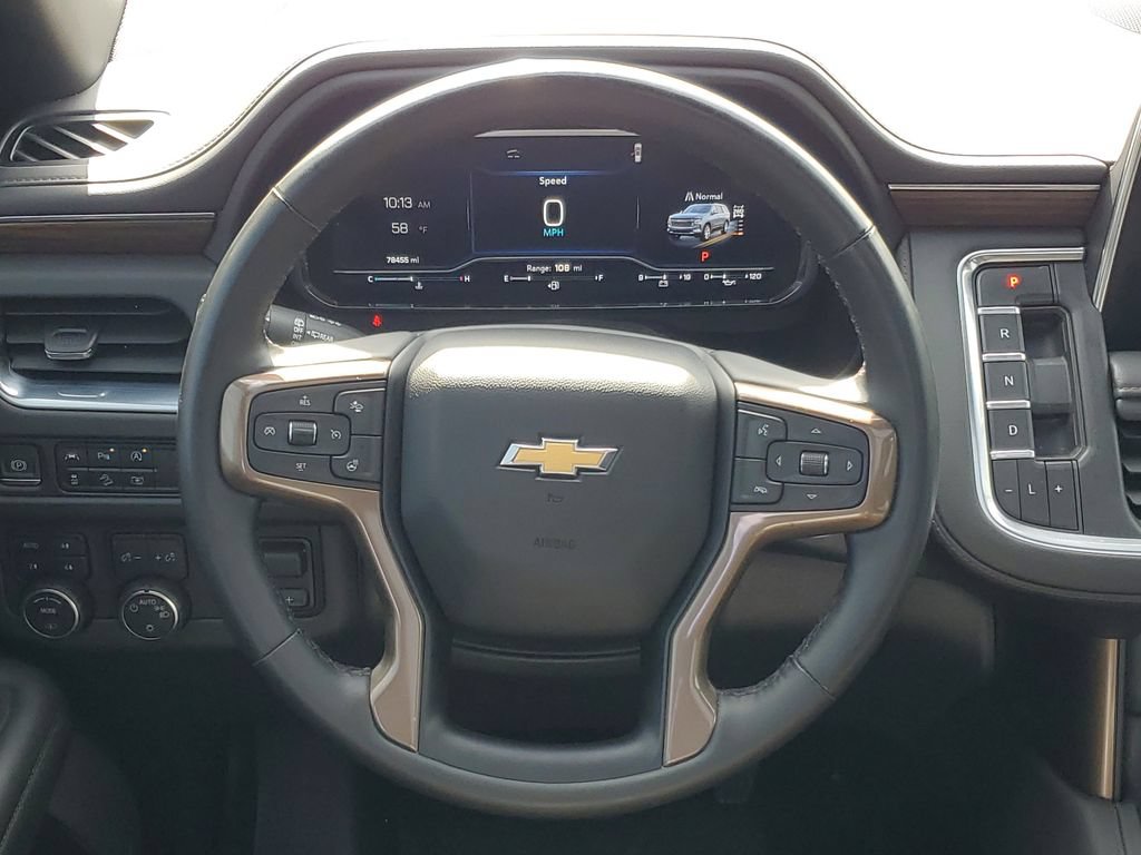 Certified 2023 Chevrolet Suburban High Country AWD/4WD image 30