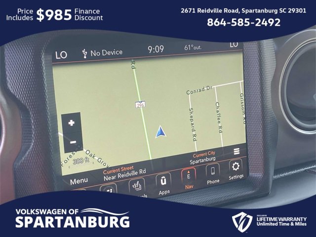 Used 2021 Jeep Wrangler Unlimited Sport image 25