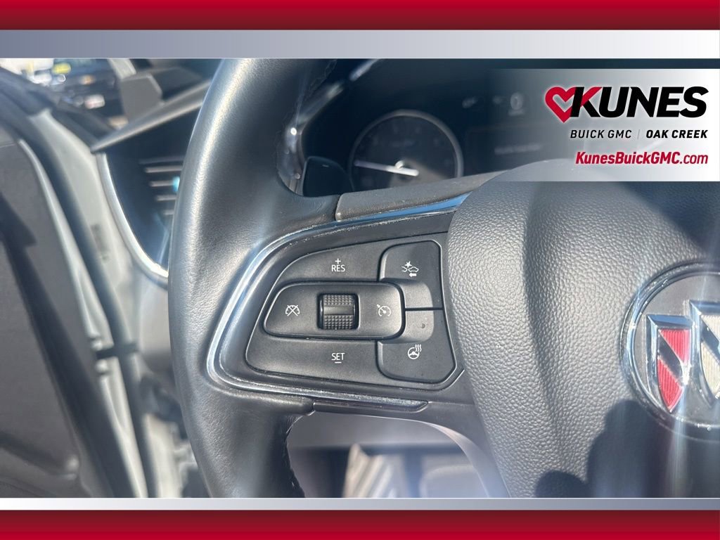 Used 2023 Buick Envision Essence image 26