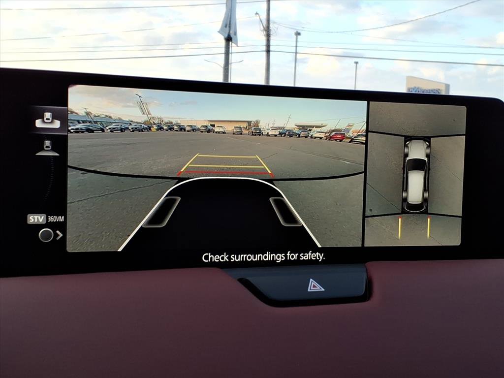 New 2026 MAZDA CX-70 3.3 Turbo w/ Premium Plus Pkg image 28