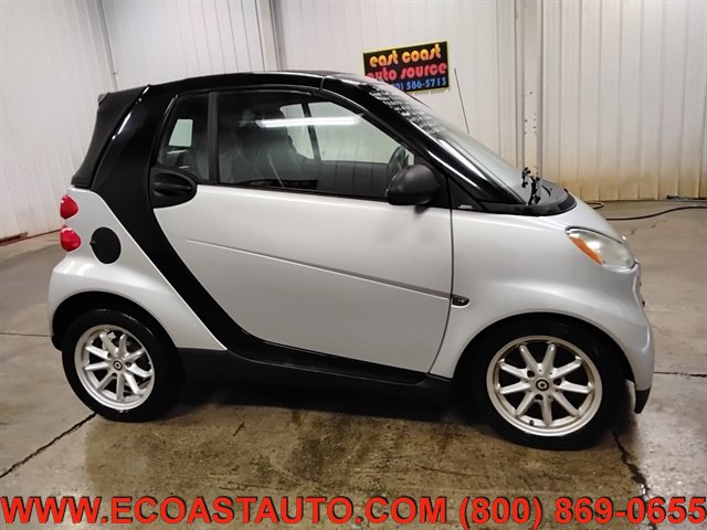 Used 2009 smart fortwo passion RWD image 5