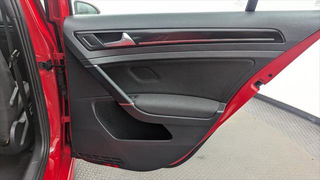 Used 2015 Volkswagen GTI S w/ Lighting Package (SEL) image 19