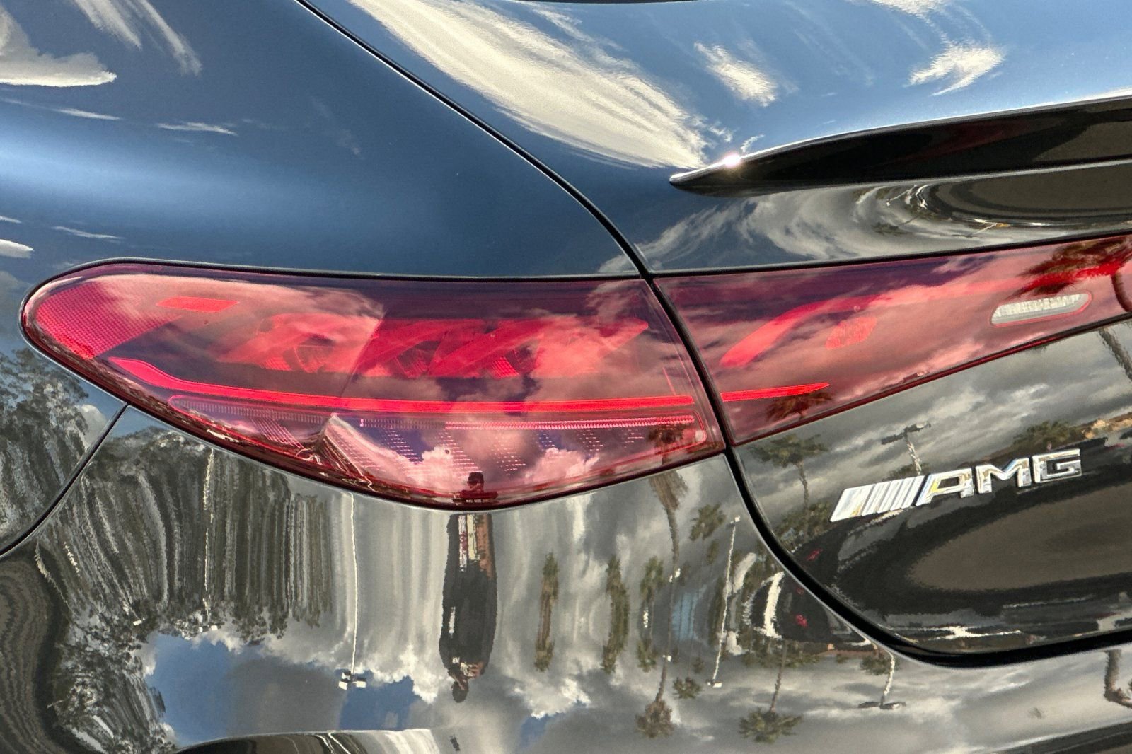 Certified 2023 Mercedes-Benz EQE AMG Base image 14