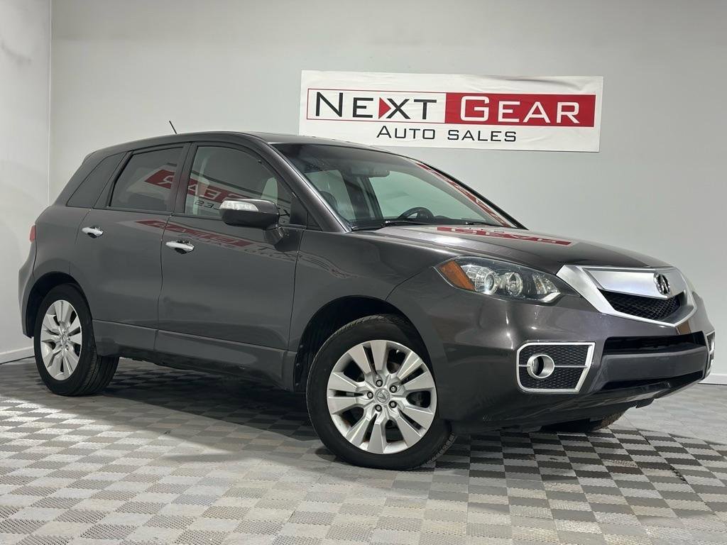 Used 2011 Acura RDX 2WD