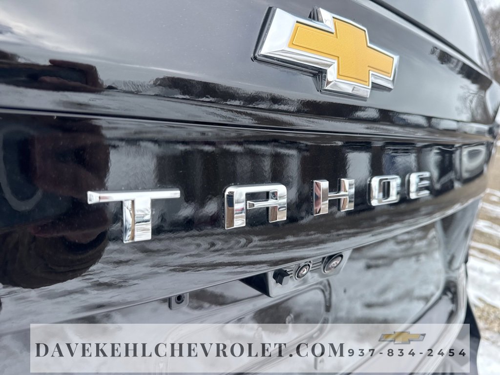 Used 2025 Chevrolet Tahoe High Country image 56