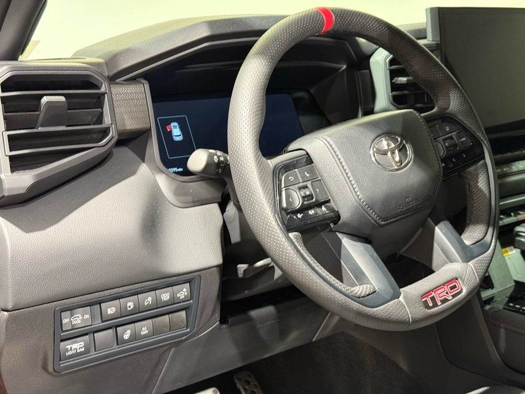 Certified 2024 Toyota Sequoia TRD Pro image 17