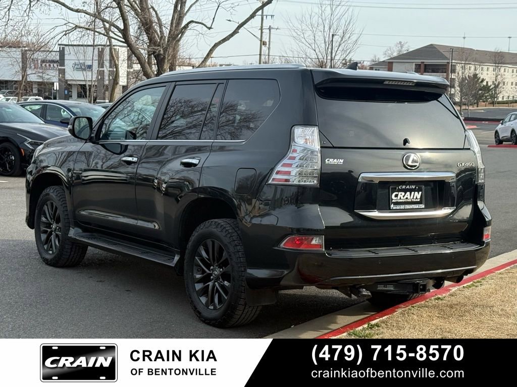 Used 2023 Lexus GX 460 Premium w/ Premium Plus Package image 5