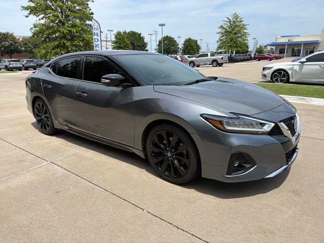 Used 2019 Nissan Maxima SR w/ Premium Package FWD image 7