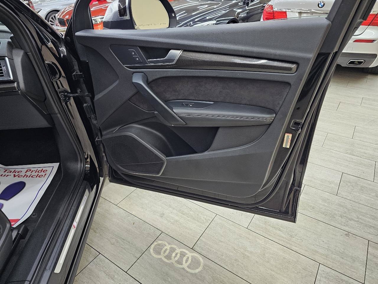 Used 2018 Audi SQ5 Premium Plus w/ S Sport Package AWD/4WD image 40