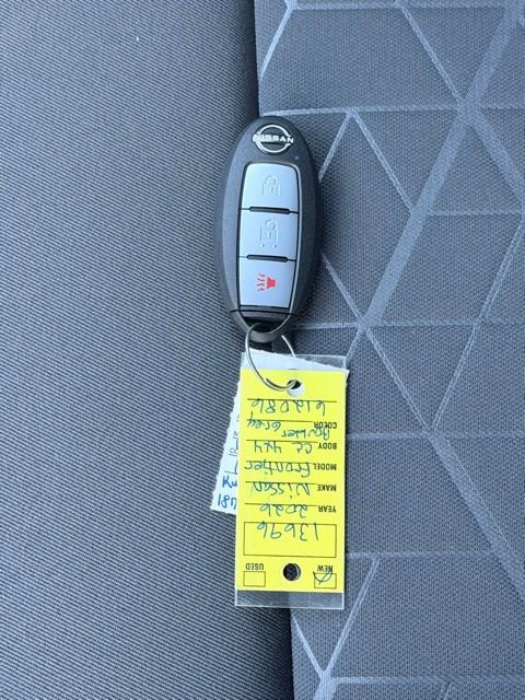 New 2026 Nissan Frontier SV w/ Tow Package image 32