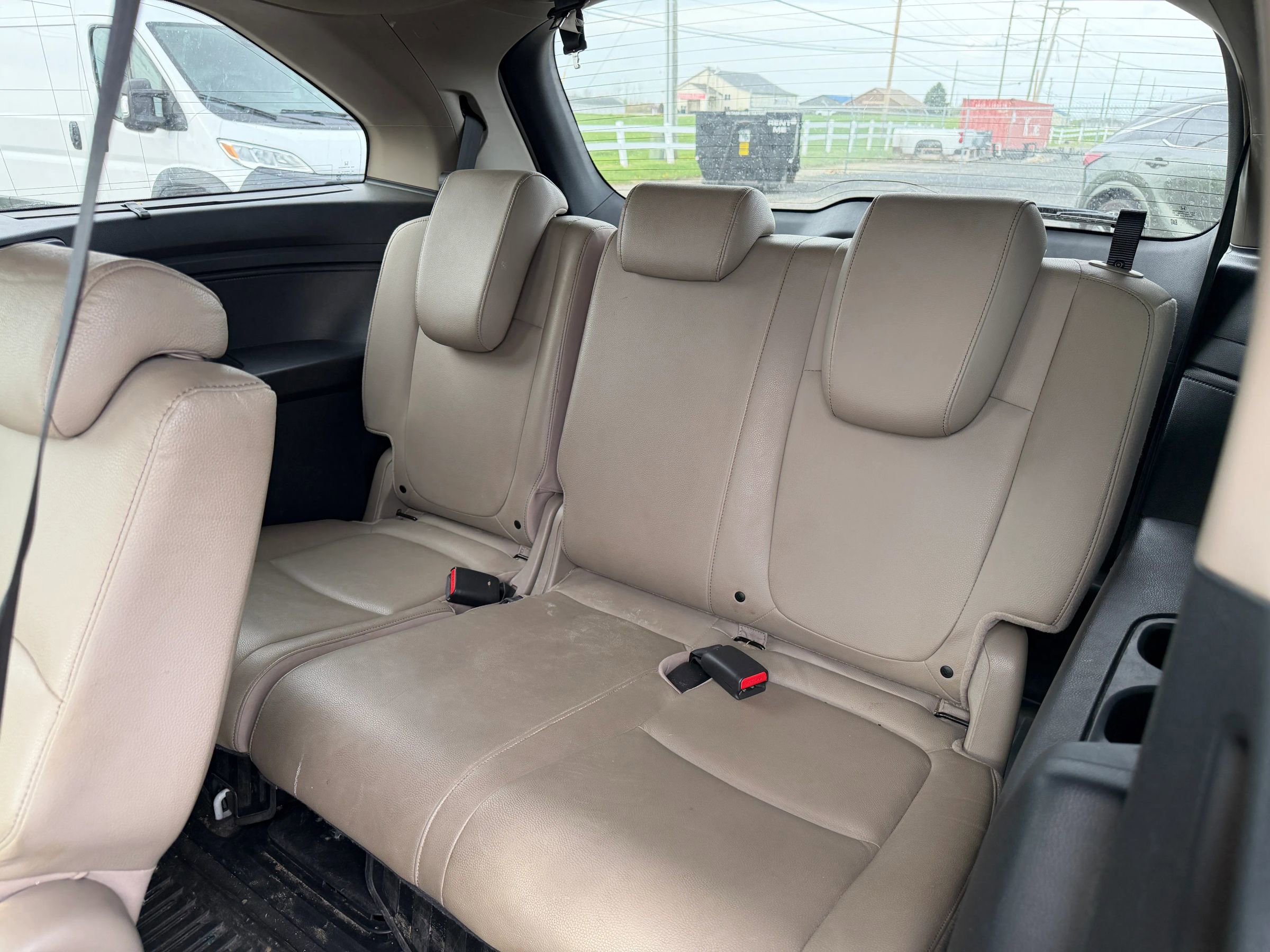 Used 2023 Honda Odyssey Touring image 30