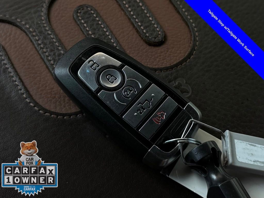 Used 2023 Ford F150 King Ranch w/ Equipment Group 601A High image 27