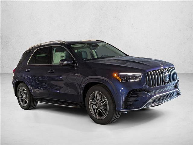 New 2026 Mercedes-Benz GLE 53 AMG 4MATIC image 7