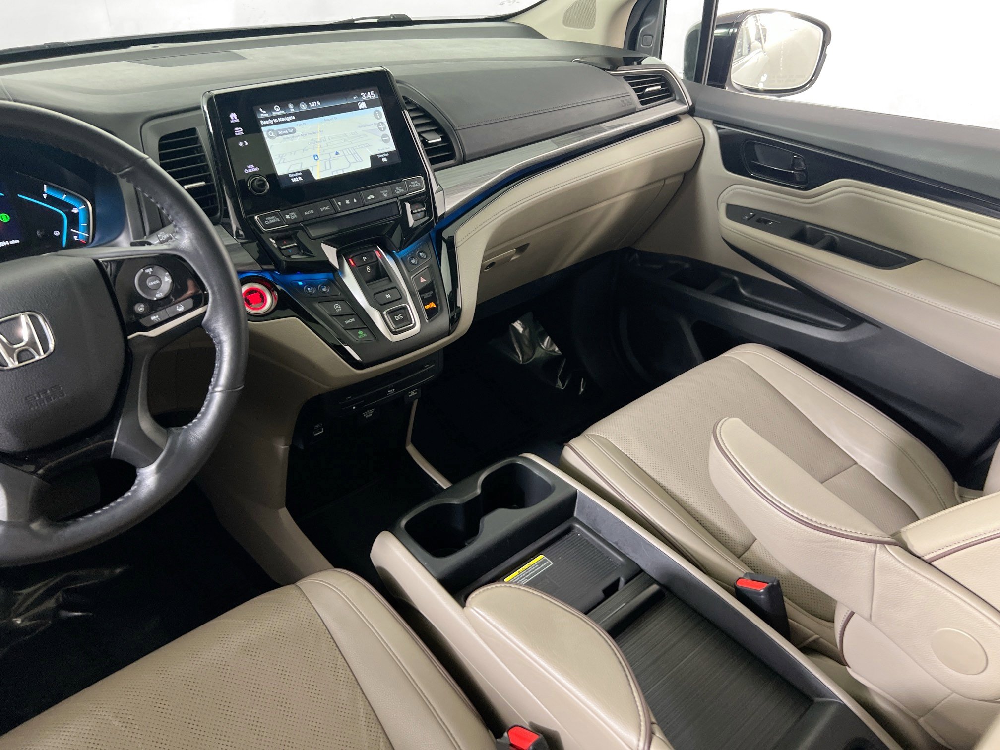 Used 2023 Honda Odyssey Elite image 24