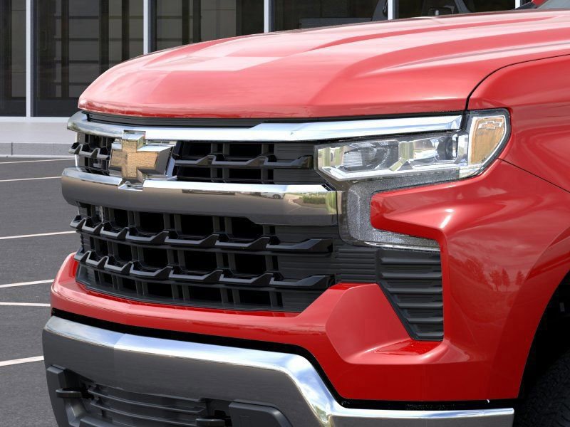 New 2026 Chevrolet Silverado 1500 LT w/ Z71 Off-Road Package image 13