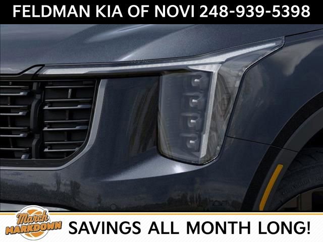 New 2026 Kia Sorento SX image 10