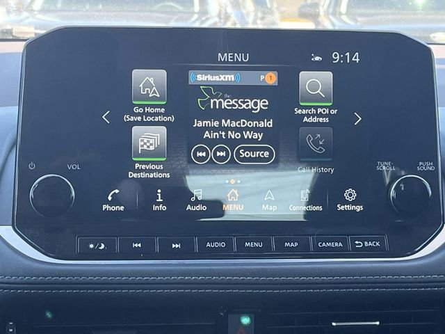 Used 2022 Nissan Rogue Platinum w/ Head-Up Display Package FWD image 16