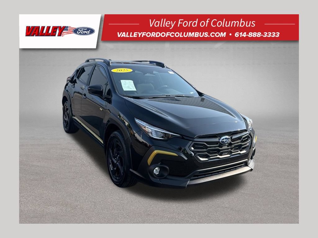 Used 2025 Subaru Crosstrek 2.5i Sport