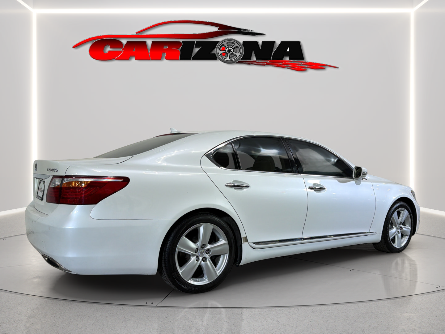 Used 2012 Lexus LS 460 w/ Luxury Value Edition RWD image 6