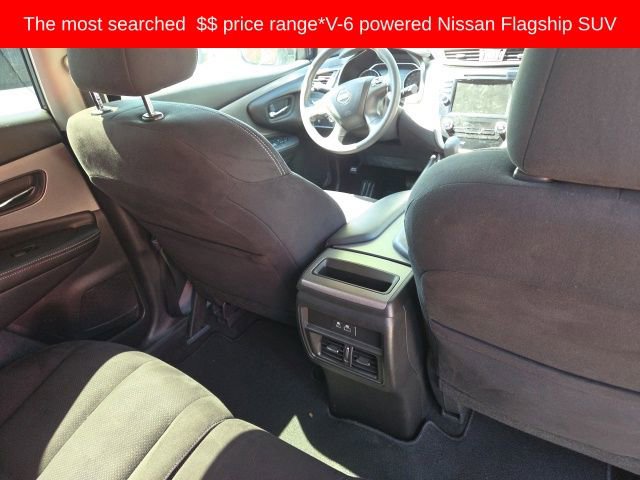 Certified 2020 Nissan Murano S w/ Technology Package FWD image 12