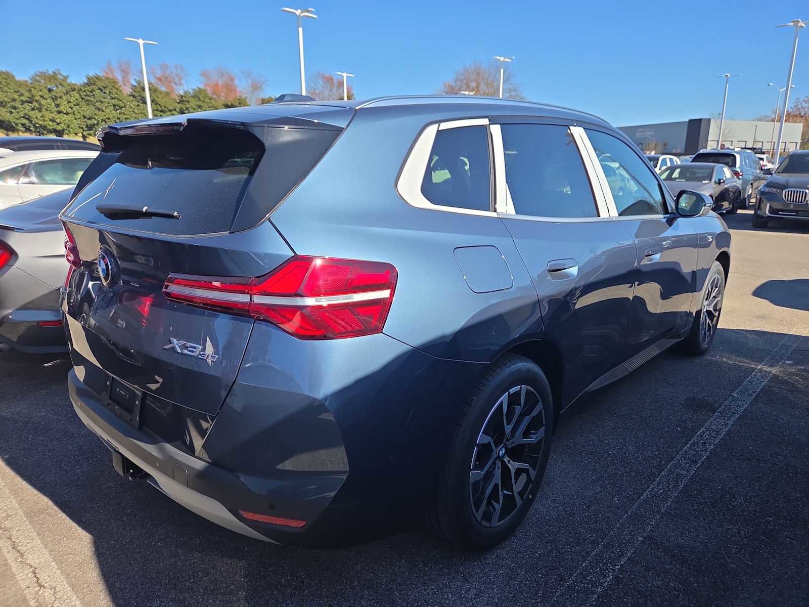 New 2026 BMW X3 xDrive30 w/ Premium Package image 4