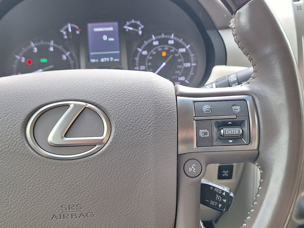 Used 2017 Lexus GX 460 Premium AWD/4WD image 18