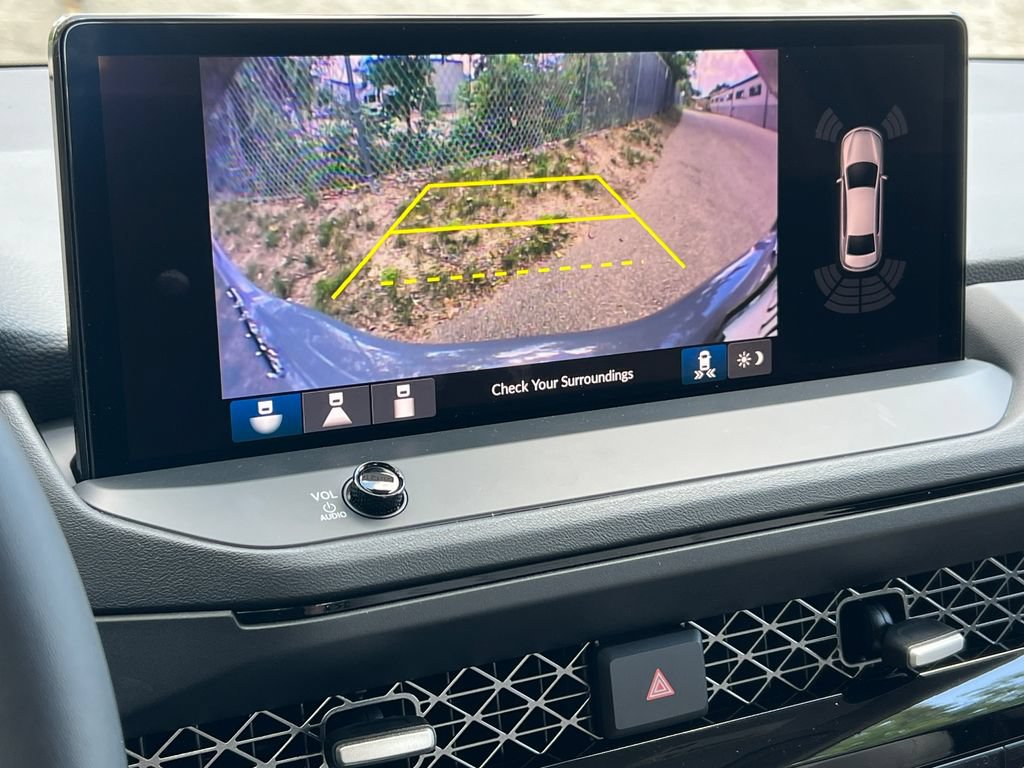 New 2026 Honda Accord Touring image 24