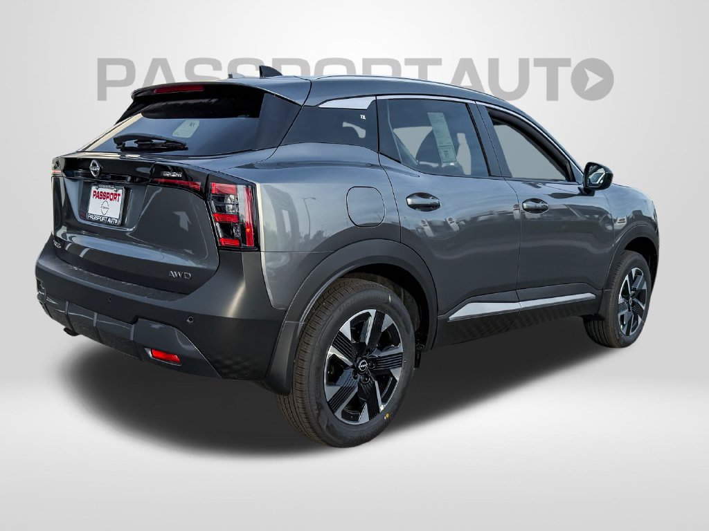 New 2026 Nissan Kicks SV w/ SV Premium Package AWD/4WD image 5