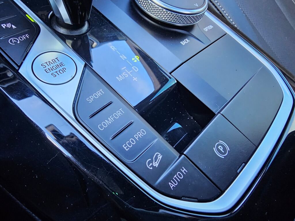 Used 2024 BMW X3 xDrive30i image 38