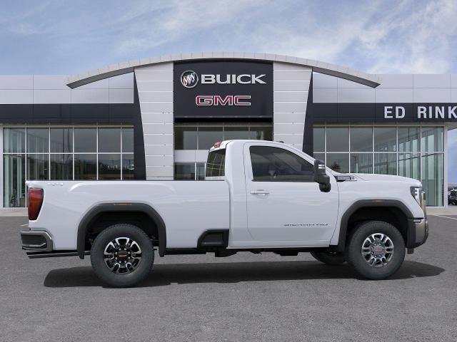 New 2025 GMC Sierra 3500 SLE image 5