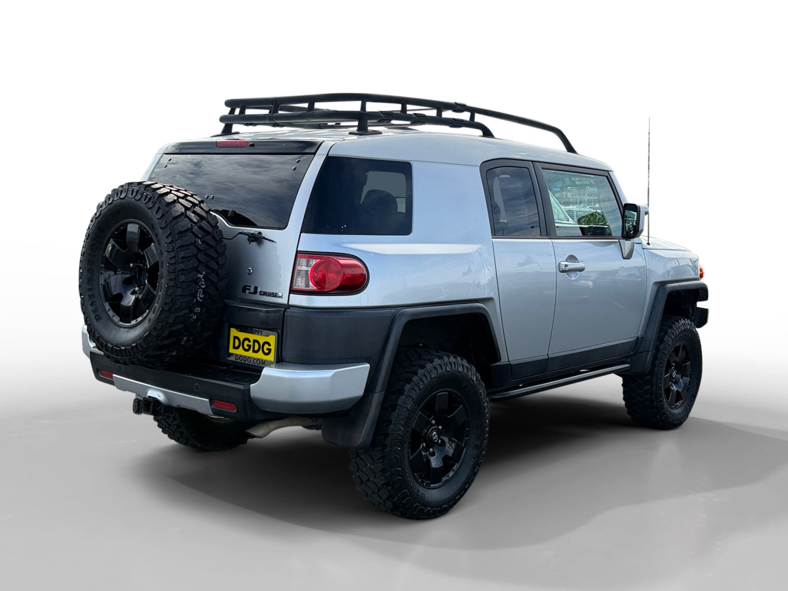 Used 2007 Toyota FJ Cruiser 4WD image 5