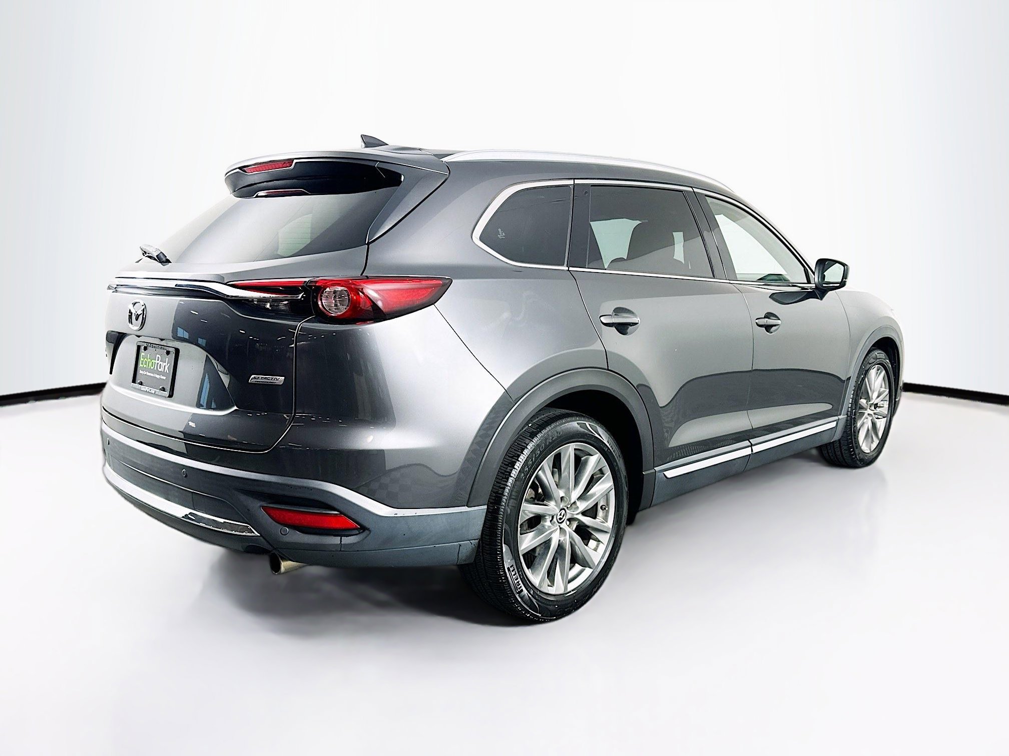 Used 2019 MAZDA CX-9 Signature AWD/4WD image 9