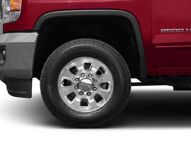 Used 2015 GMC Sierra 2500 SLT w/ SLT Preferred Package image 13