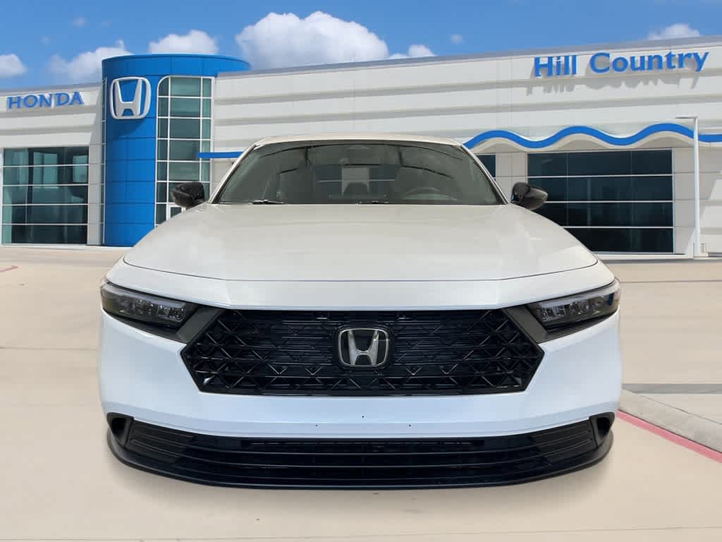 New 2026 Honda Accord Sport image 8