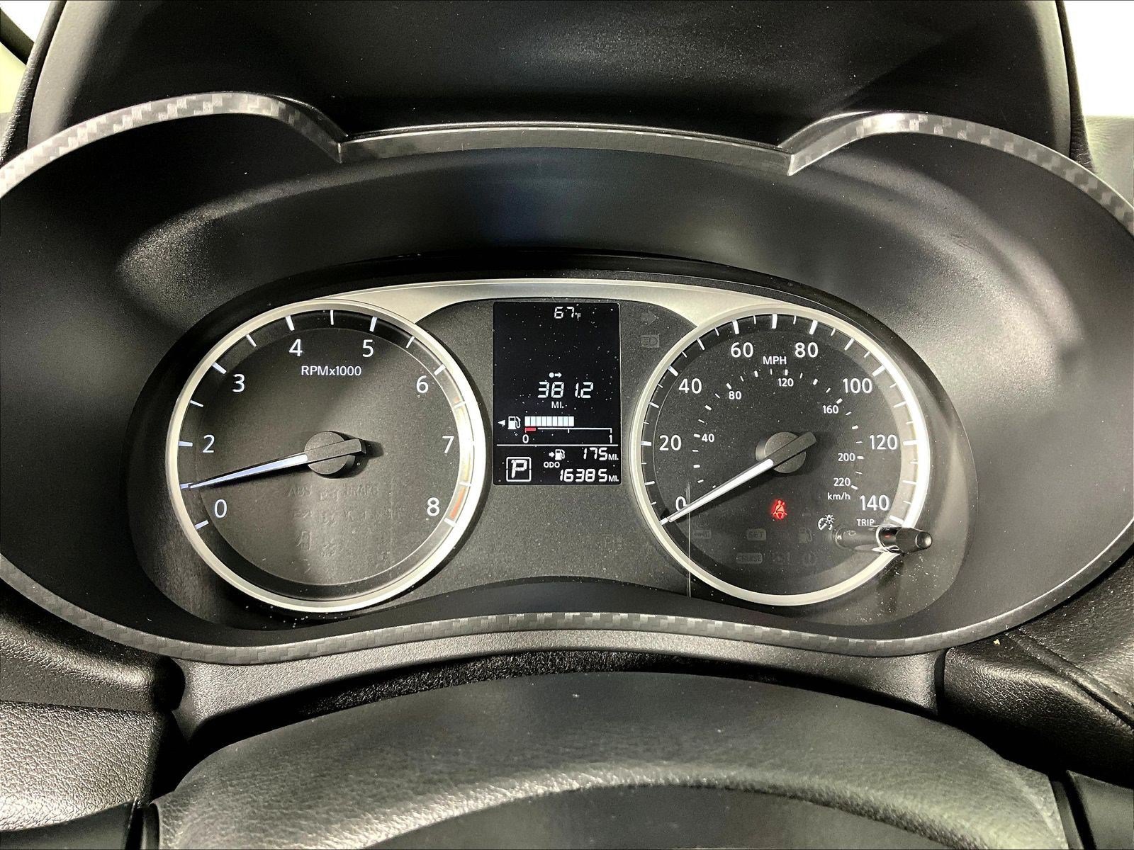 Certified 2021 Nissan Versa S FWD image 13
