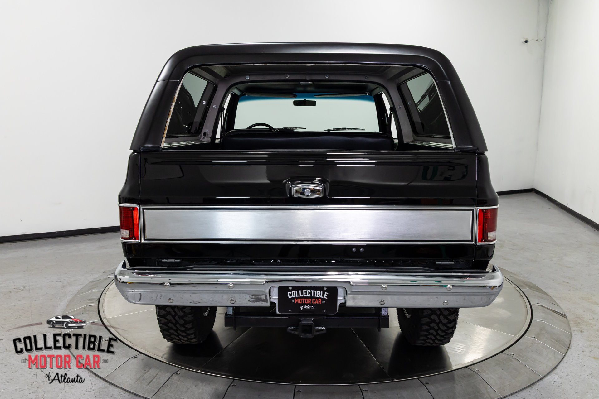 Used 1987 Chevrolet Blazer 4WD image 99