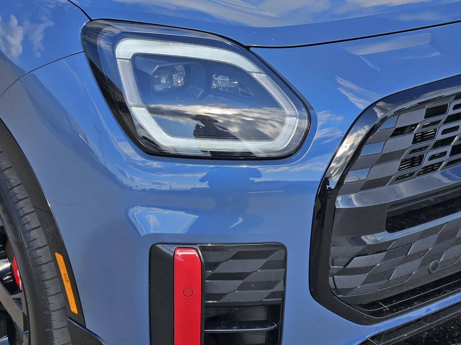Used 2025 MINI Cooper Countryman John Cooper Works AWD/4WD image 9