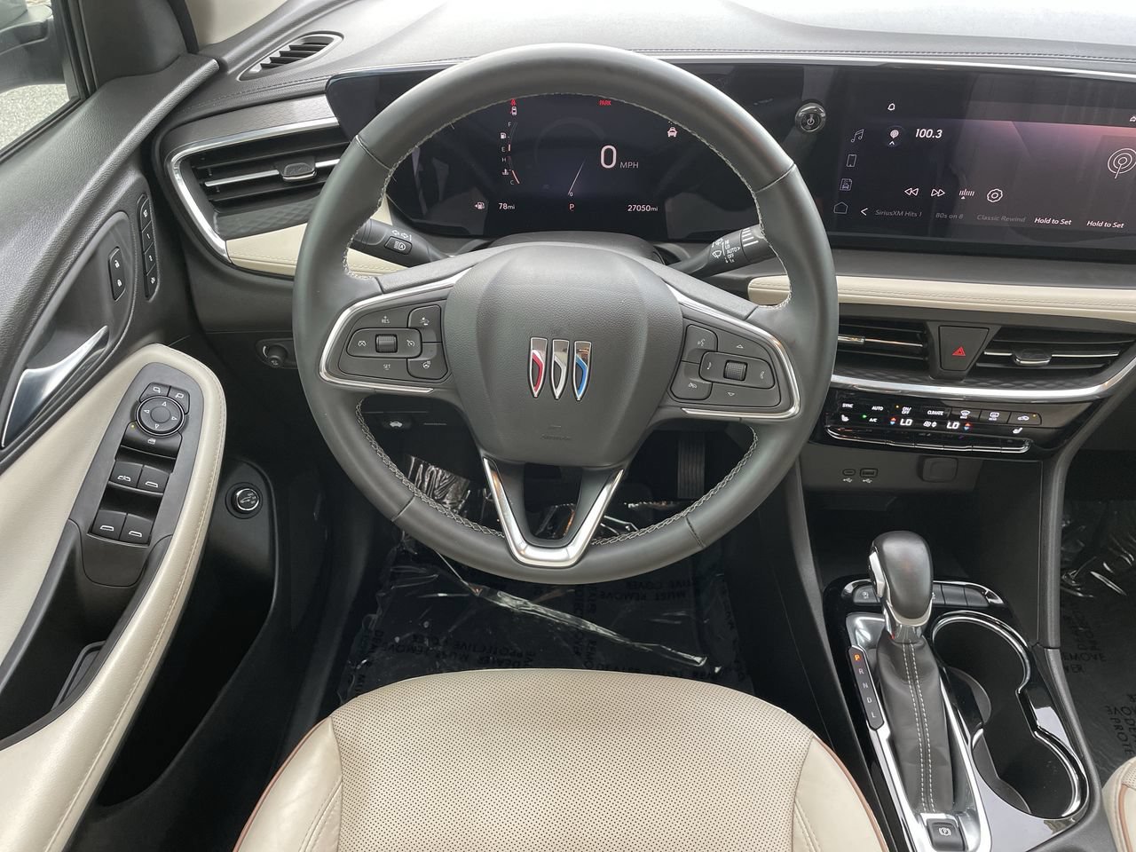 Used 2024 Buick Encore GX Avenir w/ Avenir Convenience Package AWD/4WD image 15