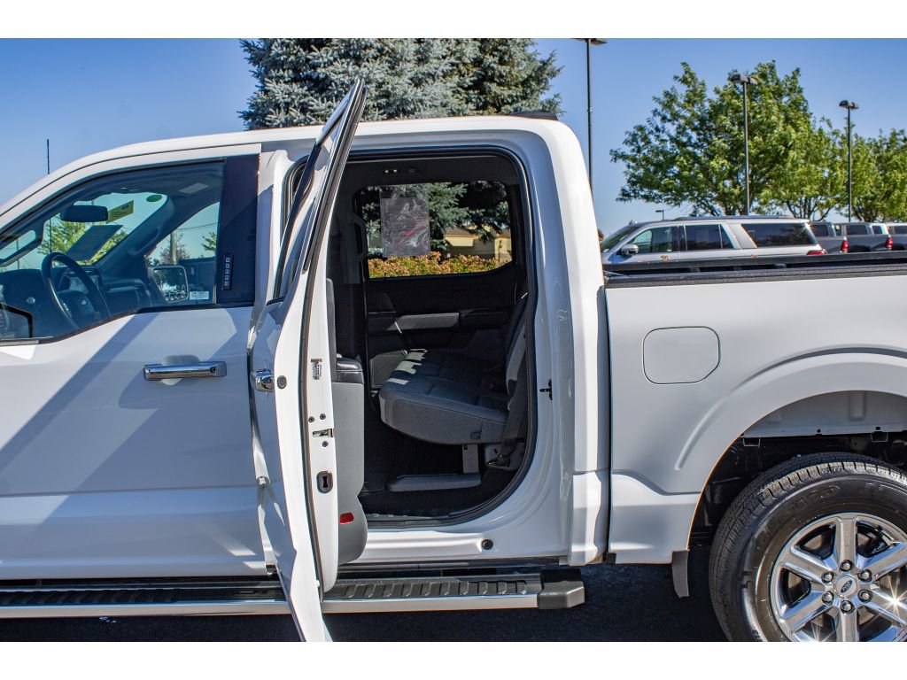 Used 2024 Ford F150 XLT w/ Mobile Office Package AWD/4WD image 15