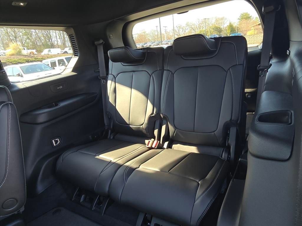 New 2026 Jeep Grand Cherokee L Limited image 7