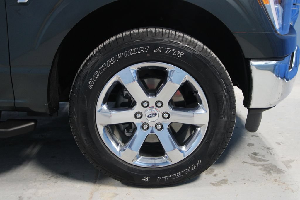 Used 2021 Ford F150 XLT w/ Equipment Group 302A High AWD/4WD image 32
