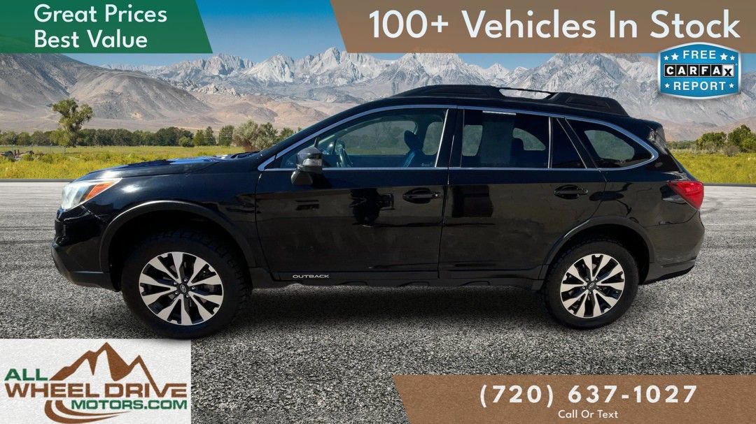 Used 2017 Subaru Outback 2.5i Limited image 8