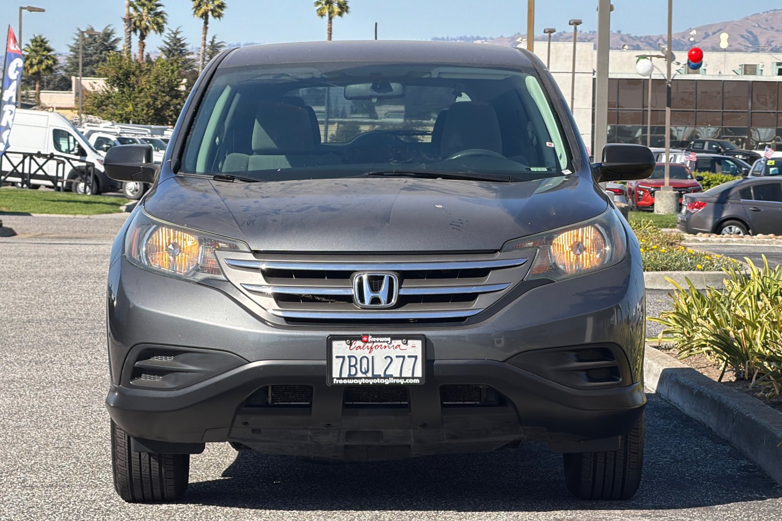 Used 2013 Honda CR-V LX image 10